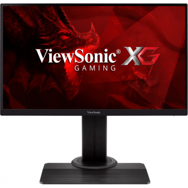 Viewsonic X Series XG2705 tietokoneen litteä näyttö 68,6 cm (27") 1920 x 1080 pikseliä Full HD LED Musta