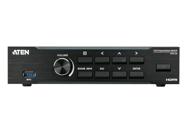 ATEN VP2120-AT-G videokytkin HDMI
