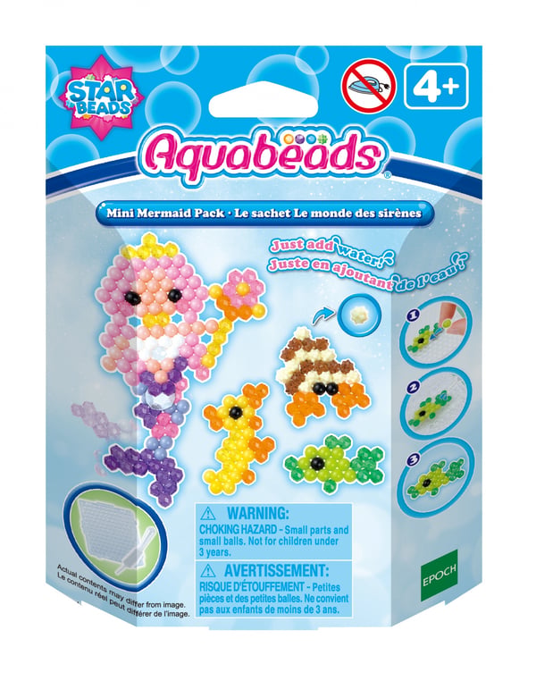 Aquabeads Miniaskartelusetti -lajitelma