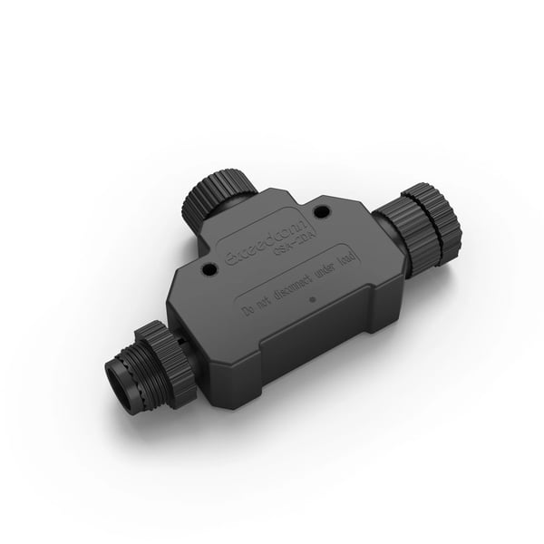 Philips T-stykke