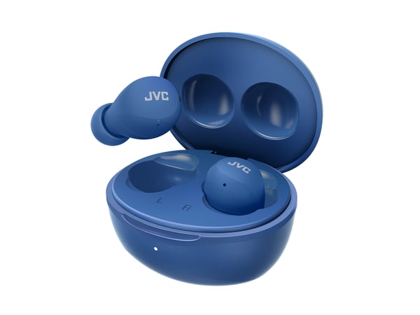 JVC HA-A6T Kuulokkeet True Wireless Stereo (TWS) In-ear Puhelut/Musiikki Bluetooth Sininen JVC HA-A6T Kuulokkeet True Wireless Stereo (TWS) In-ear Puhelut/Musiikki Bluetooth Sininen