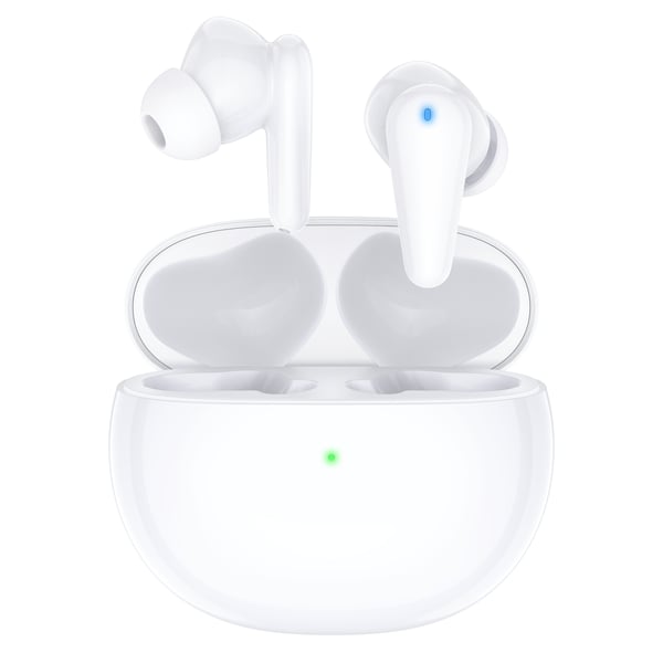 TCL MOVEAUDIO Neo Headset True Wireless Stereo (TWS) I ørerne Opkald/musik Bluetooth Hvid