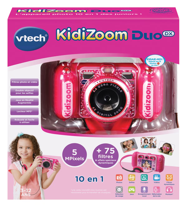 VTech KidiZoom 80-520055 elektronikprodukt för barn