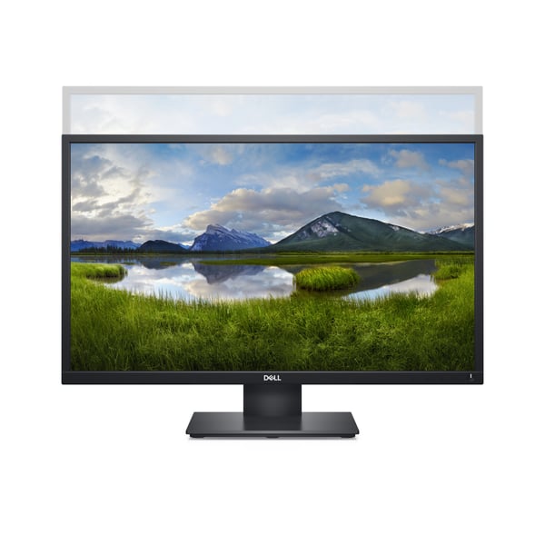 DELL E Series E2420HS computerskærm 61 cm (24") 1920 x 1080 pixel Fuld HD LCD Sort