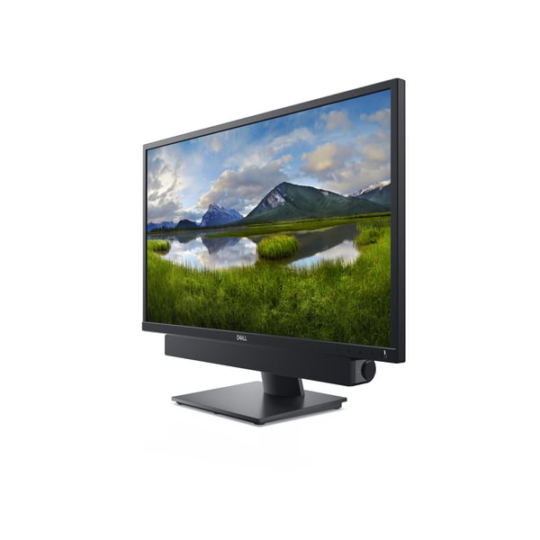 DELL E Series E2420HS computerskærm 61 cm (24") 1920 x 1080 pixel Fuld HD LCD Sort