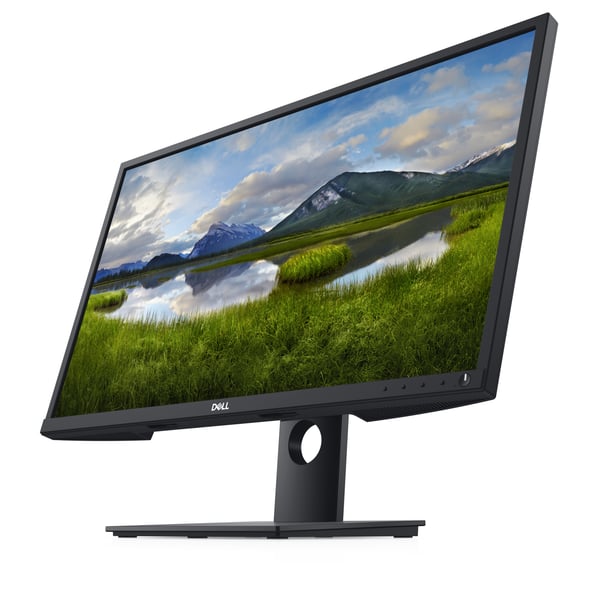 DELL E Series E2420HS computerskærm 61 cm (24") 1920 x 1080 pixel Fuld HD LCD Sort
