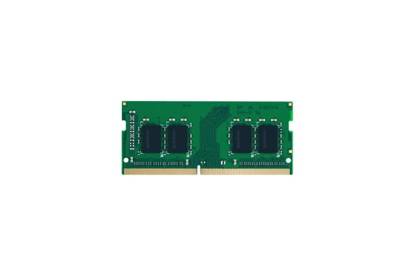 Goodram GR3200S464L22/32G muistimoduuli 32 GB 1 x 32 GB DDR4 288-pin DIMM