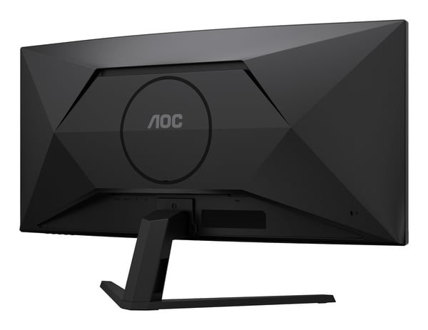 AOC B3 CU34B3E computerskærm 86,4 cm (34") 3440 x 1440 pixel Wide Quad HD LED Sort