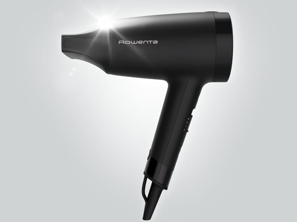 Rowenta Express Style CV1801 hiustenkuivain 1600 W Musta