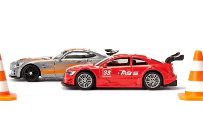 Siku Gift set race