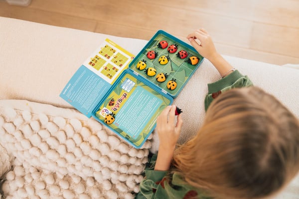 SmartGames Logibugs Brætspil Logisk