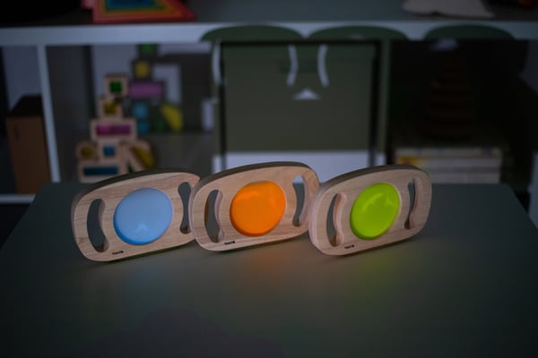 Tickit Easy Hold Glow Panels