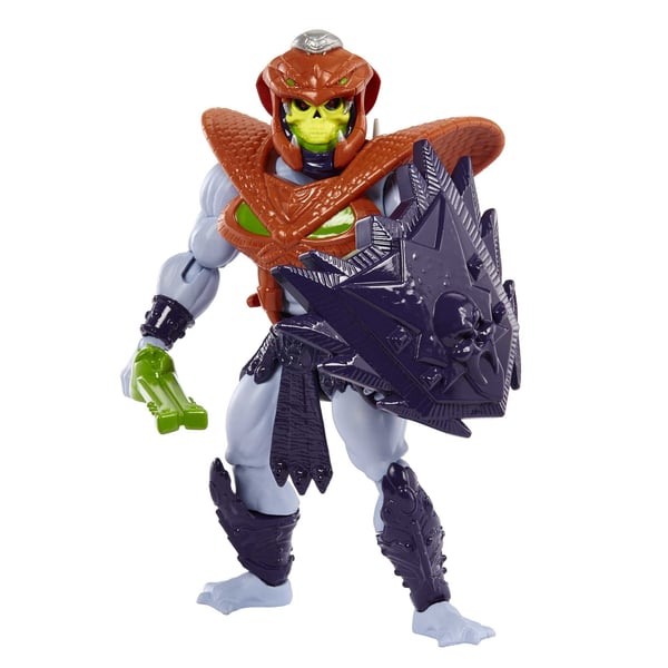 Masters of the Universe Origins Snake Armor Skeletor-actionfigur
