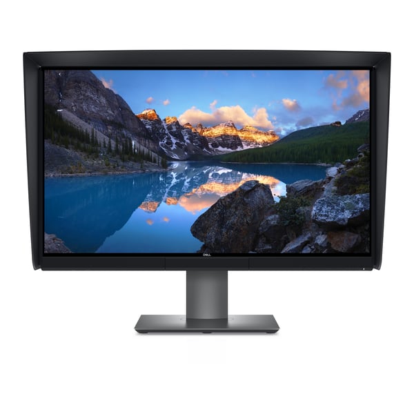 DELL UltraSharp UP2720Q tietokoneen litteä näyttö 68,6 cm (27") 3840 x 2160 pikseliä 4K Ultra HD LCD Musta