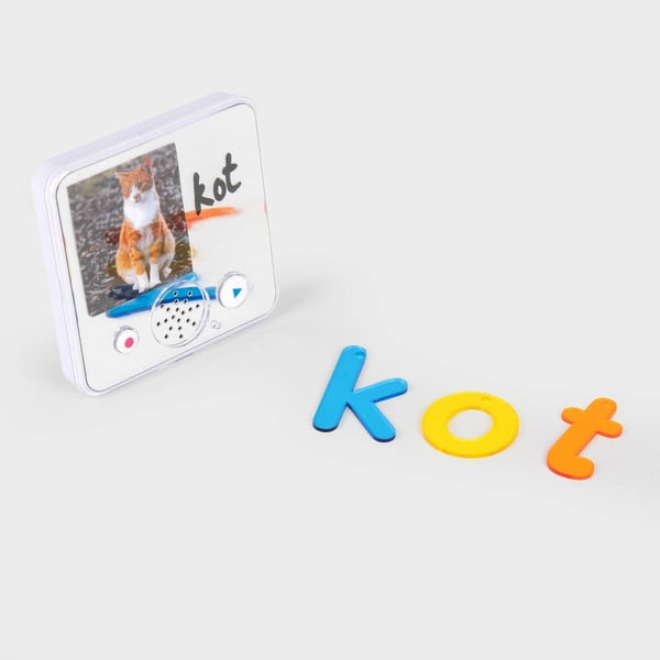 Tickit Sound Bank Plus Mirror