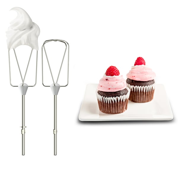 Krups GN4001 Handmixer 450 W Vit