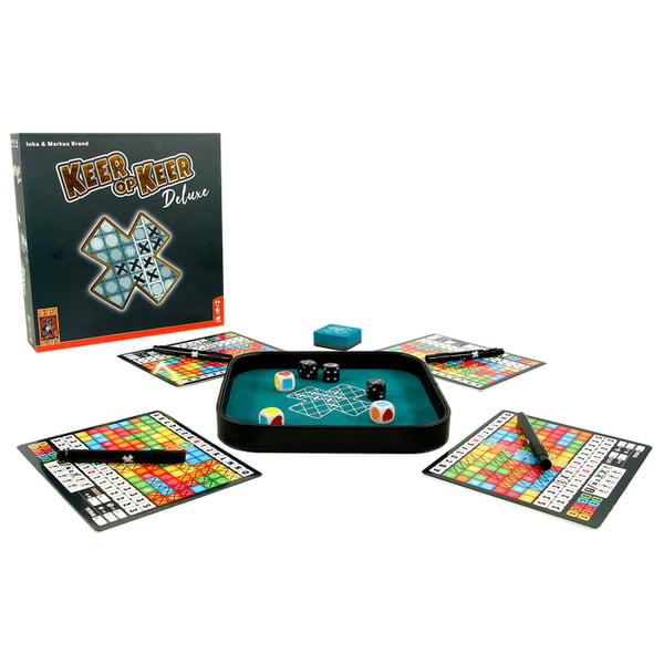 999 Games Keer op Keer Deluxe