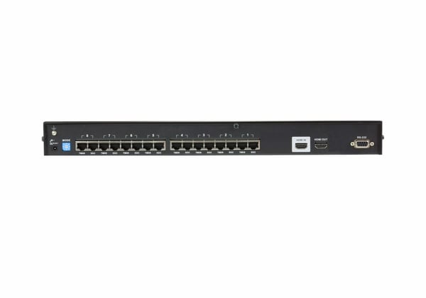 ATEN VS1808T-AT-G videohaaroitin HDMI