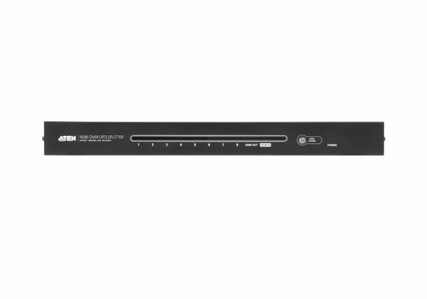 ATEN VS1808T-AT-G videohaaroitin HDMI