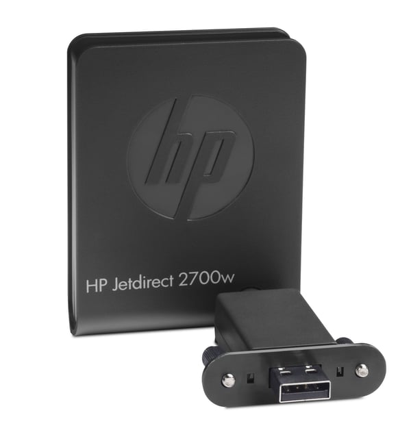 HP Jetdirect 2700w USB trådløs printserver