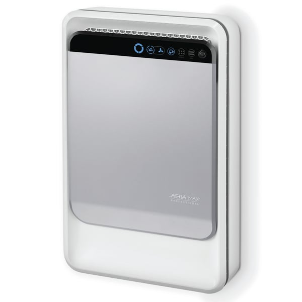 Fellowes AeraMax Pro AM II 30 m² 64 dB 70,36 W Rustfrit stål