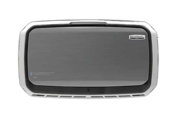 Fellowes Aeramax PRO AMIV 130 m² 68 dB 166 W Ruostumaton teräs