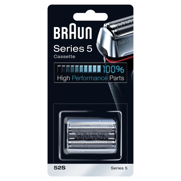Braun 52S Kombipack