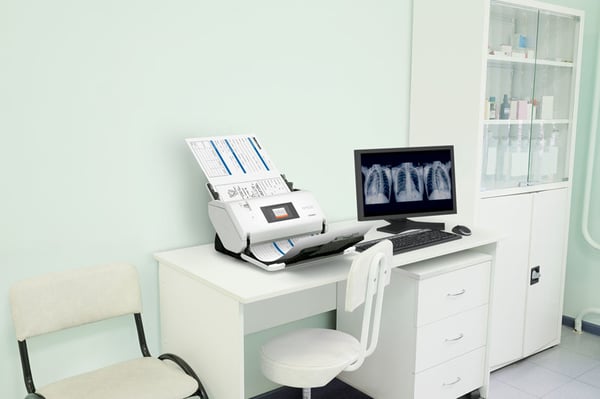 Epson WorkForce DS-32000