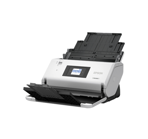 Epson WorkForce DS-30000 Skanner med papir-tilførsel 600 x 600 dpi A3 Hvid