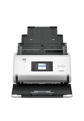 Epson WorkForce DS-30000 Skanner med papir-tilførsel 600 x 600 dpi A3 Hvid