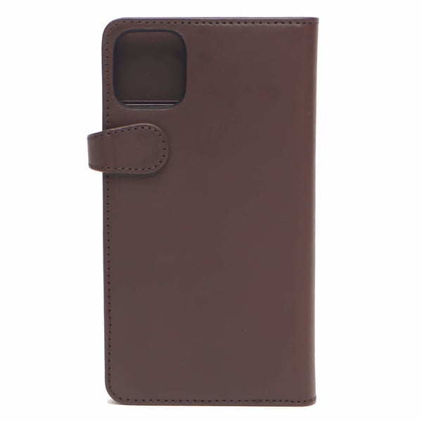 Buffalo 590013 mobiltelefonfodral Plånbok Brun
