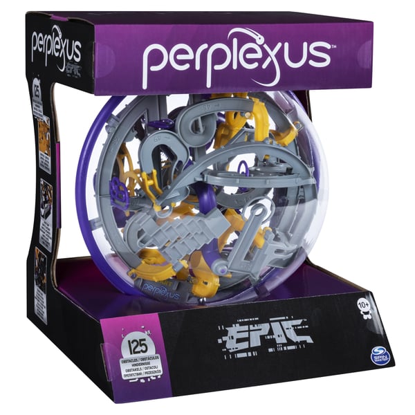 Games 6053141 hjernevrider Labyrint puslespil