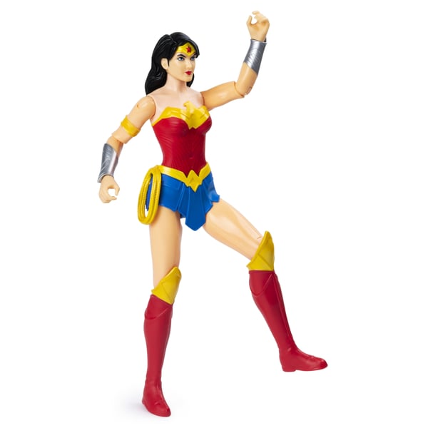 DC Comics DCU FGR 12" WonderWoman S1V1 UPCX GML