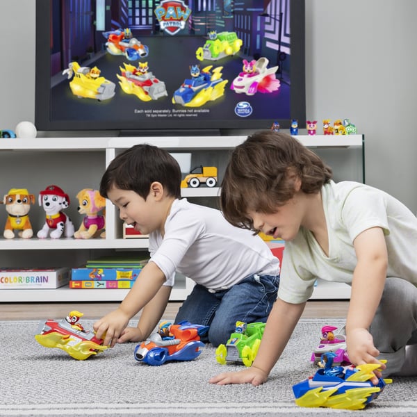 PAW Patrol PAW VHC ThmVeh SuperChargedMarshll GML