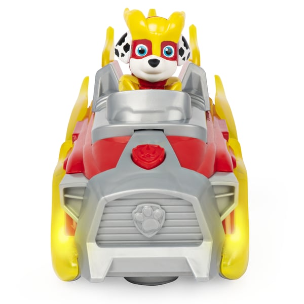 PAW Patrol PAW VHC ThmVeh SuperChargedMarshll GML
