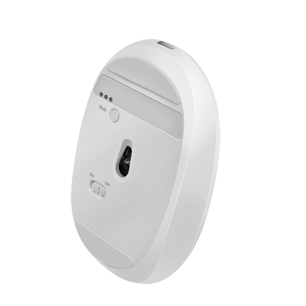 LogiLink ID0205 datormöss Kontor Ambidextrous Trådlös RF + Bluetooth 1600 DPI