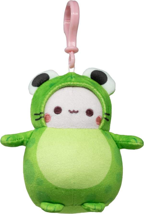 Pembe - Blind Bag Clip On Plush