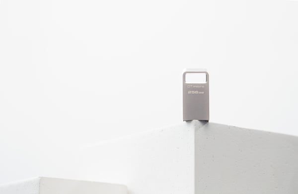 Kingston DataTraveler Micro - USB-flashminne