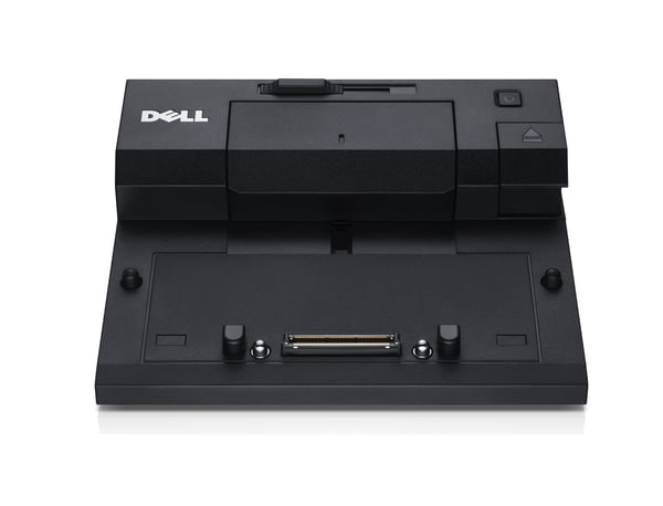 DELL 452-11422 dockningsstationer för bärbara datorer Dockning Svart