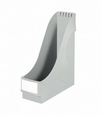 Leitz 24250085 kansioiden säilytyslaatikko Harmaa