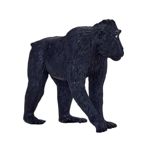 Mojo Fun Black Crested Macaque