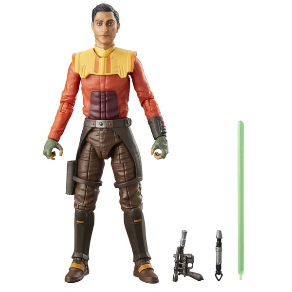 Star Wars The Black Series Ezra Bridger (Lothal)