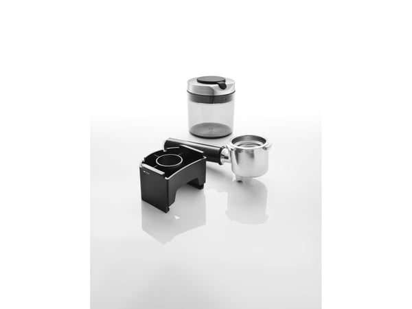 De’Longhi KG 520.M kaffekvarn 150 W Svart, Rostfritt stål
