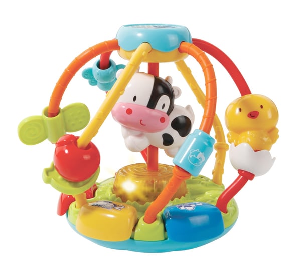 VTech Baby Koetje Boe Bal