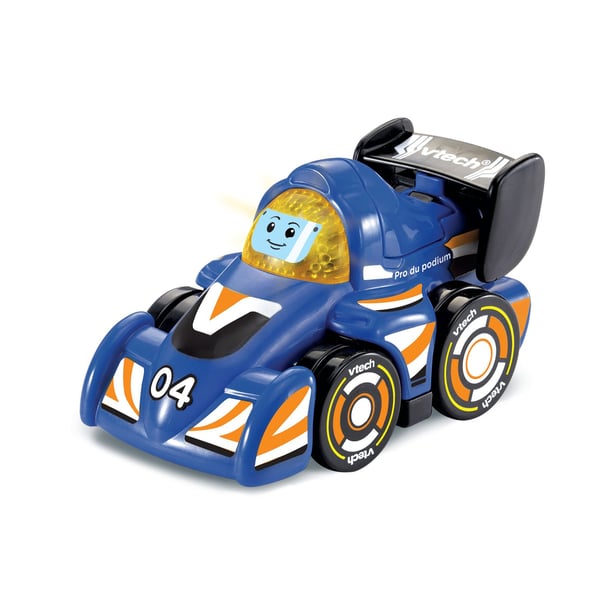 VTech Tut Tut Bolides – Voitures de course assorties