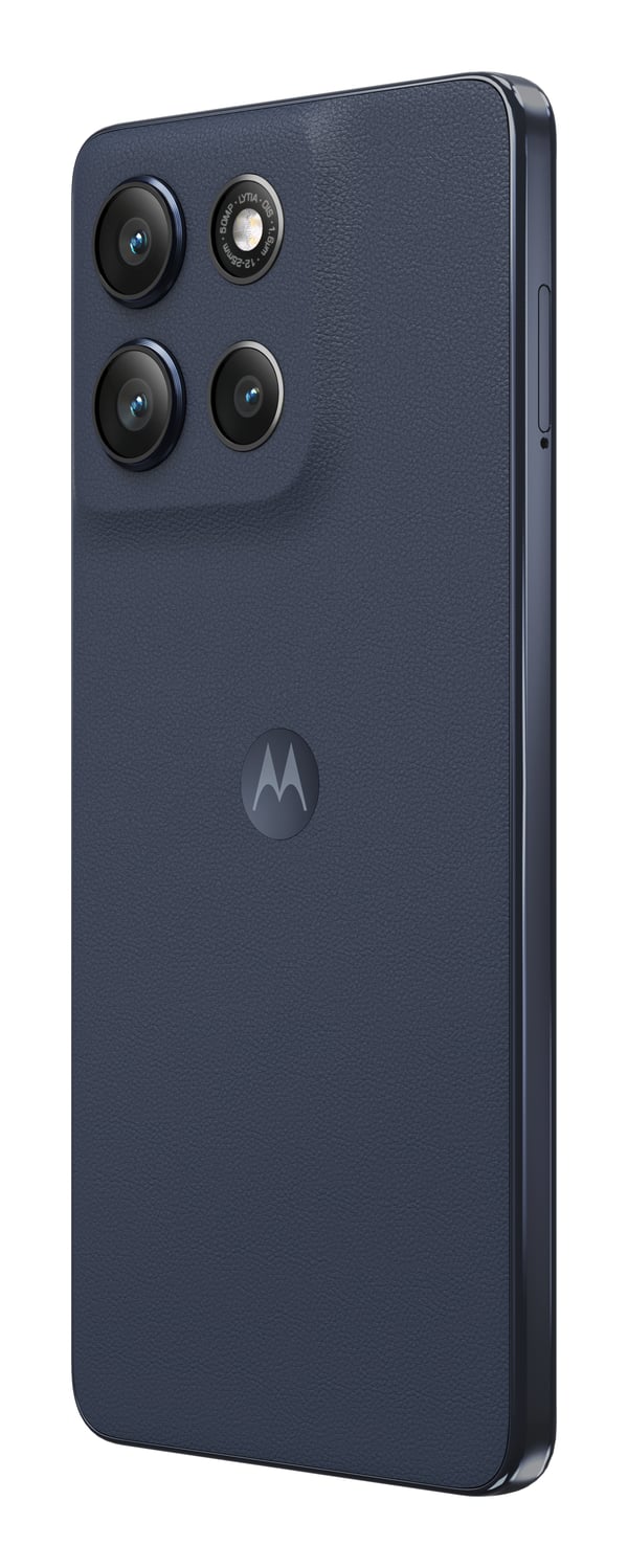 Motorola moto g86 power 5G 16,9 cm (6.67") Dual SIM Android 15 USB Type-C 8 GB 512 GB 6720 mAh Blå