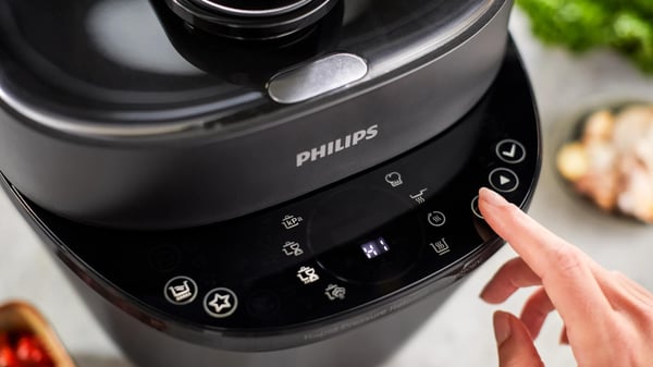 Philips HD2151/40 trykkoger 1000 W