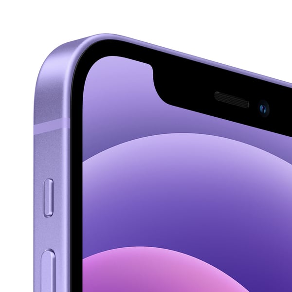 Apple iPhone 12 15,5 cm (6.1") Dubbla SIM-kort iOS 14 5G 64 GB Lila