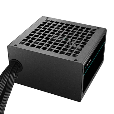 DeepCool MATREXX 30 SI + PF500D Mini Tower Svart 500 W