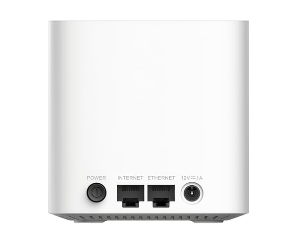 D-Link COVR-1102 mesh Wi-Fi-system Dual-band (2,4 GHz / 5 GHz) Hvid 2 Intern